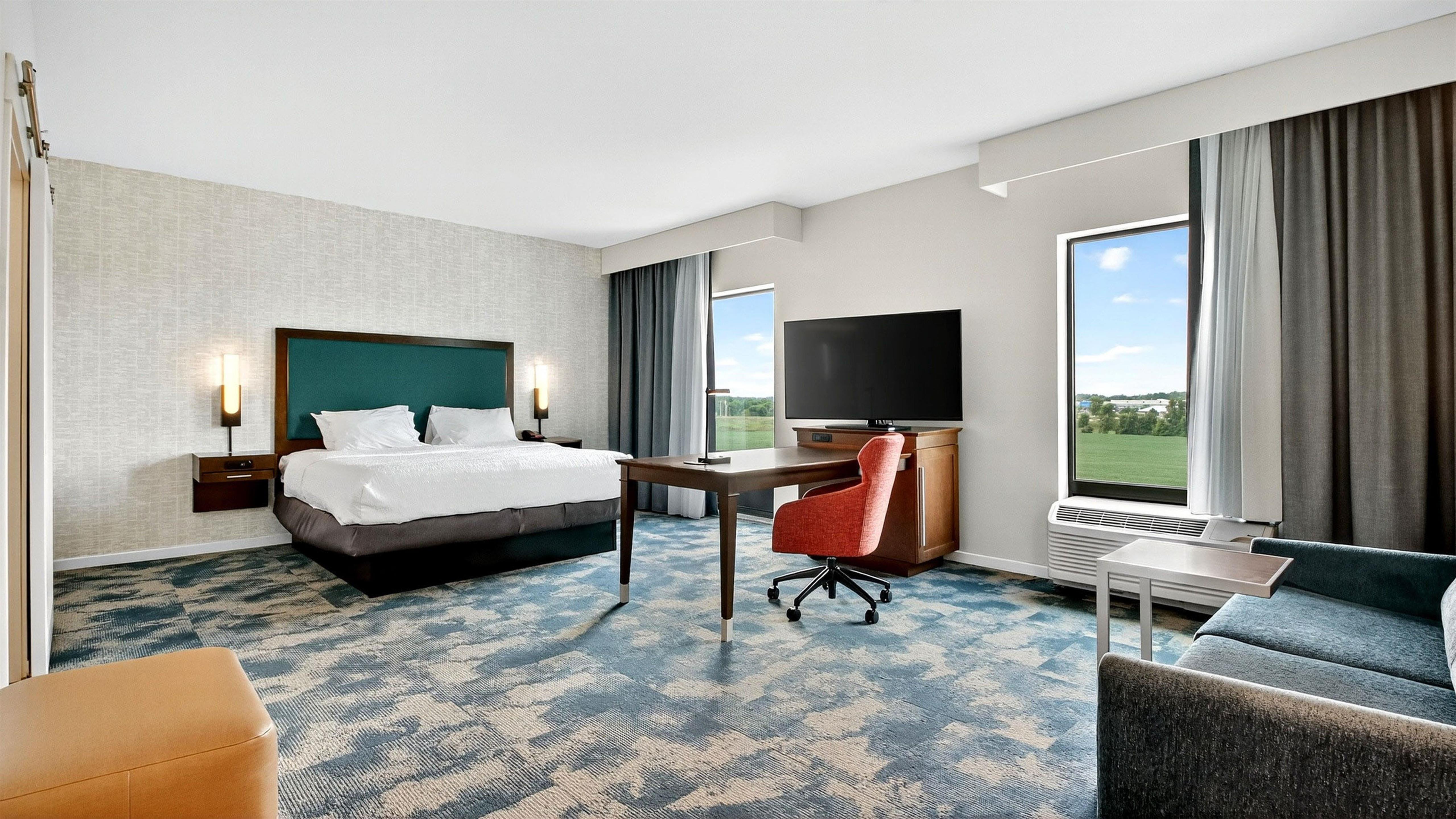 Guest room