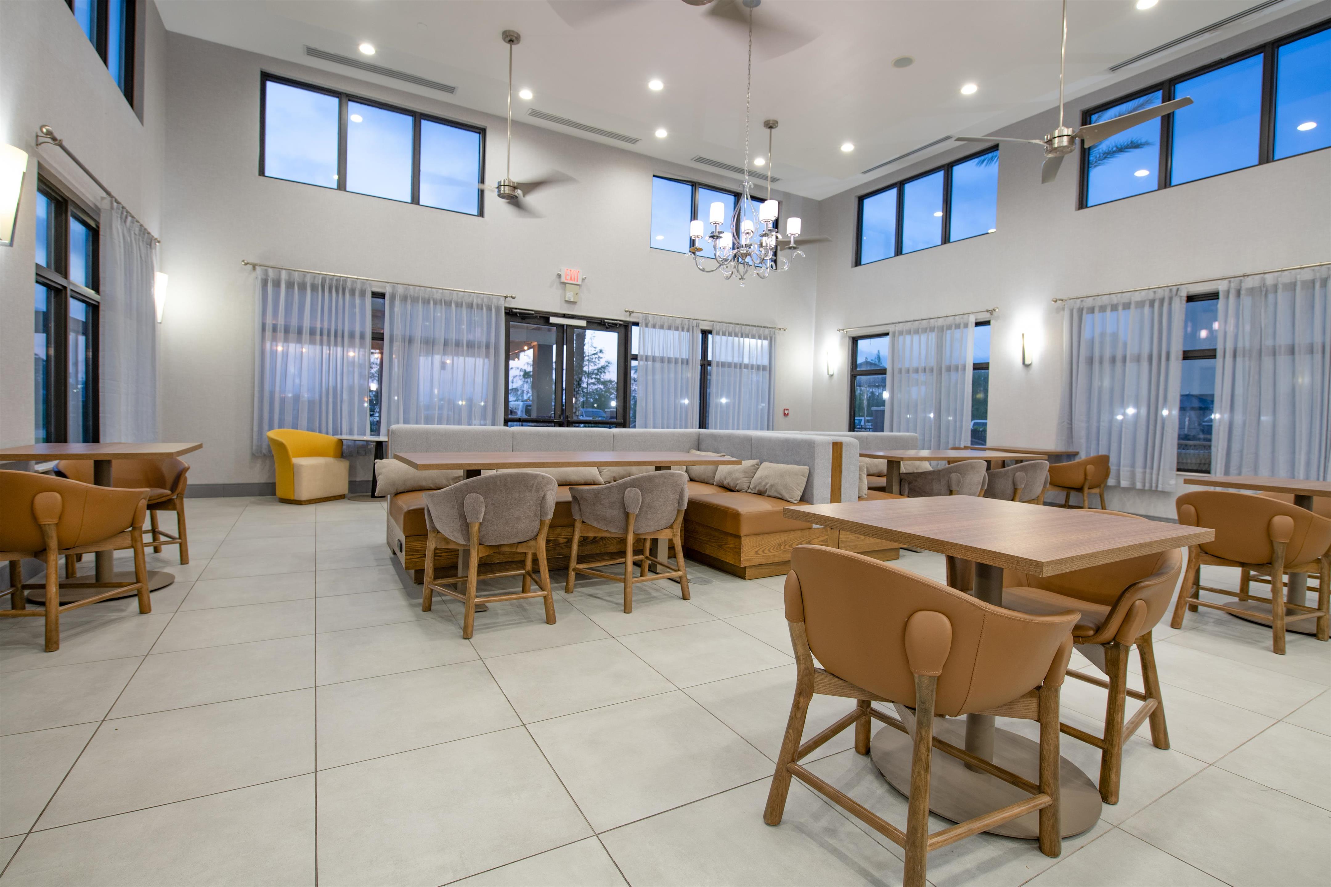 Lobby | Homewood Suites Houma, La