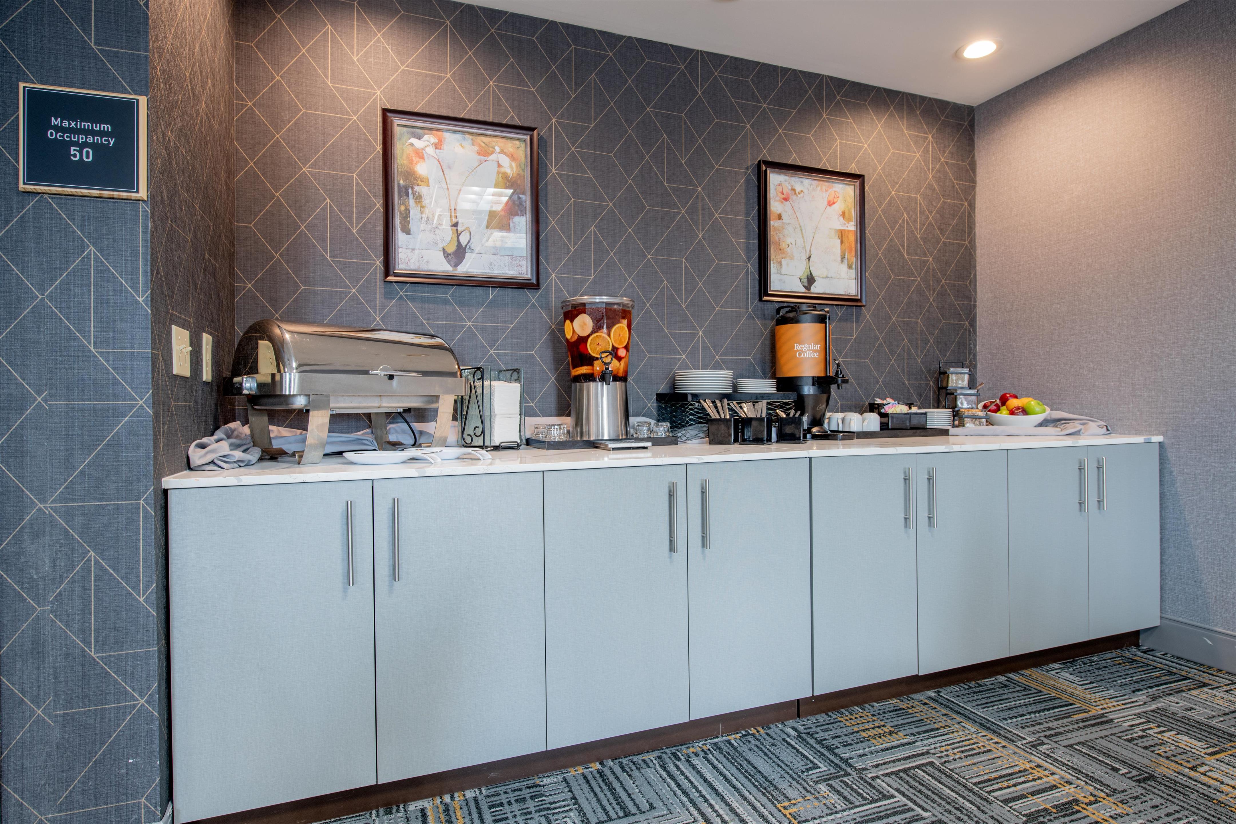Meeting Room | Homewood Suites Houma, La