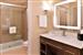 Guest room bath
