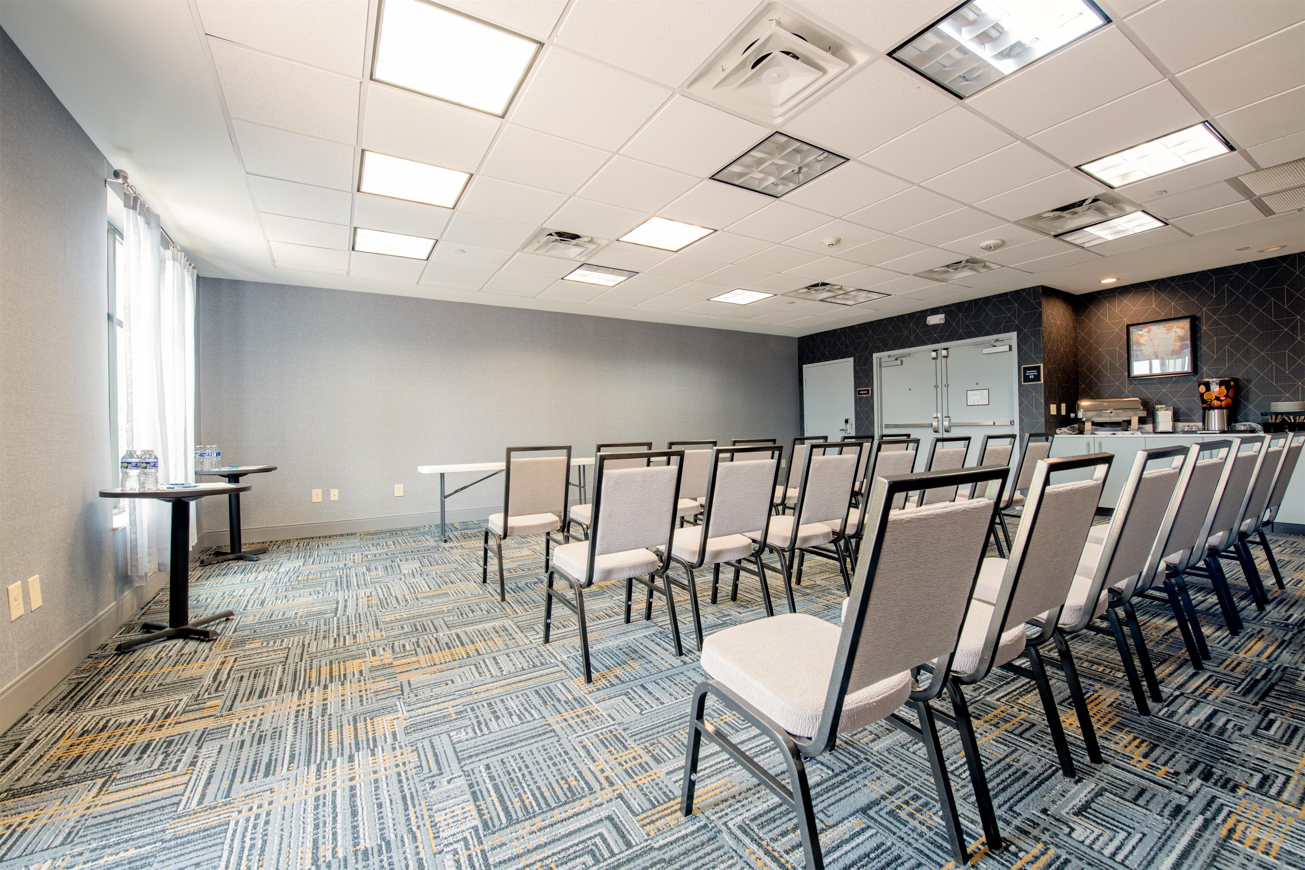 Meeting Room | Homewood Suites Houma, La