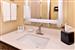 Guest room bath