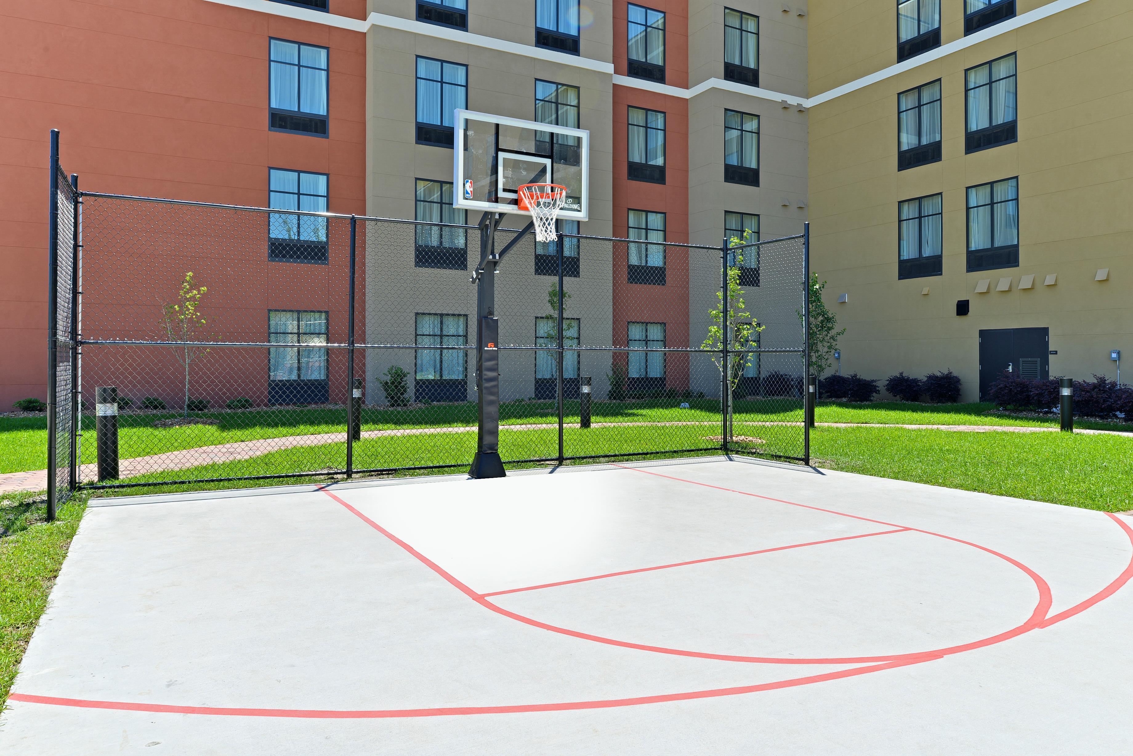 Recreational Facility | Homewood Suites Houma, La