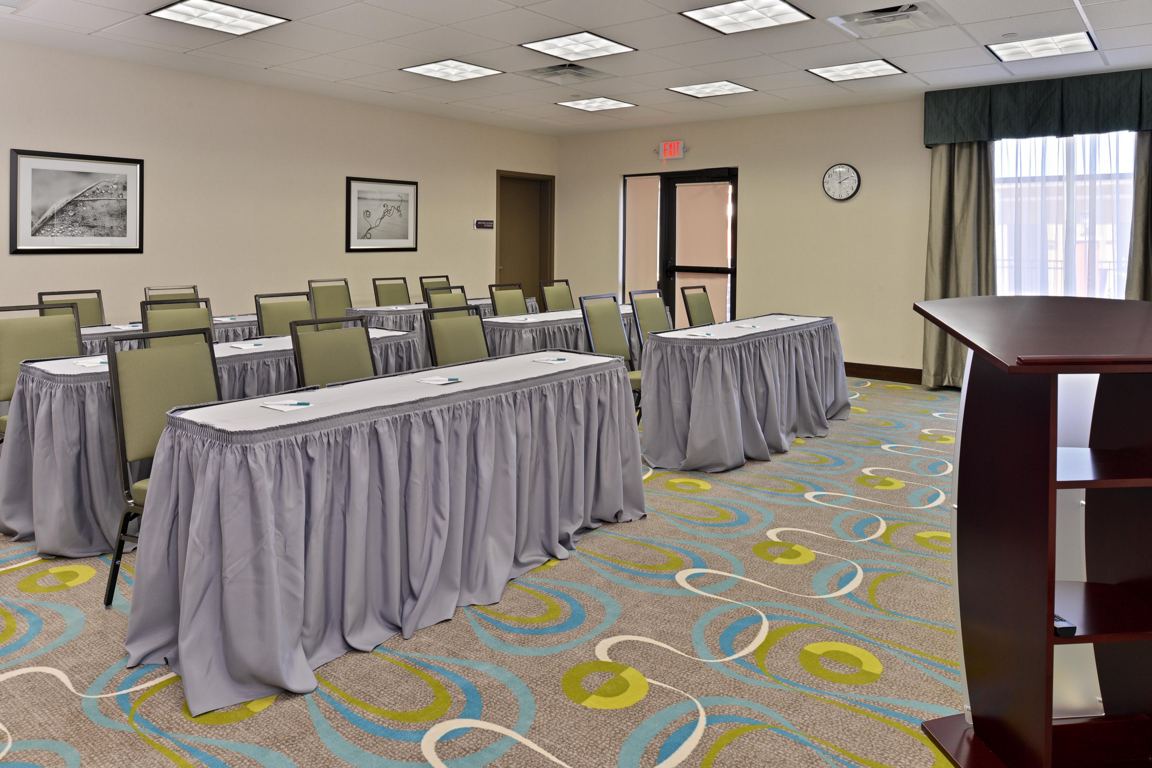 Meeting Room | Homewood Suites Houma, La