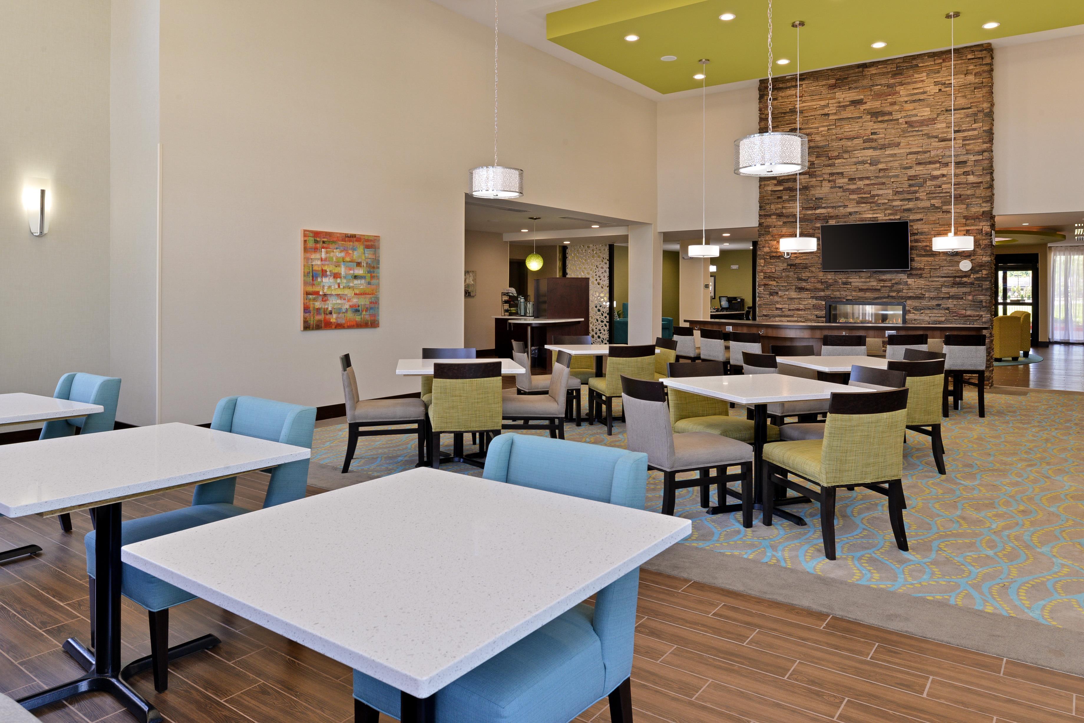 Restaurant | Homewood Suites Houma, La