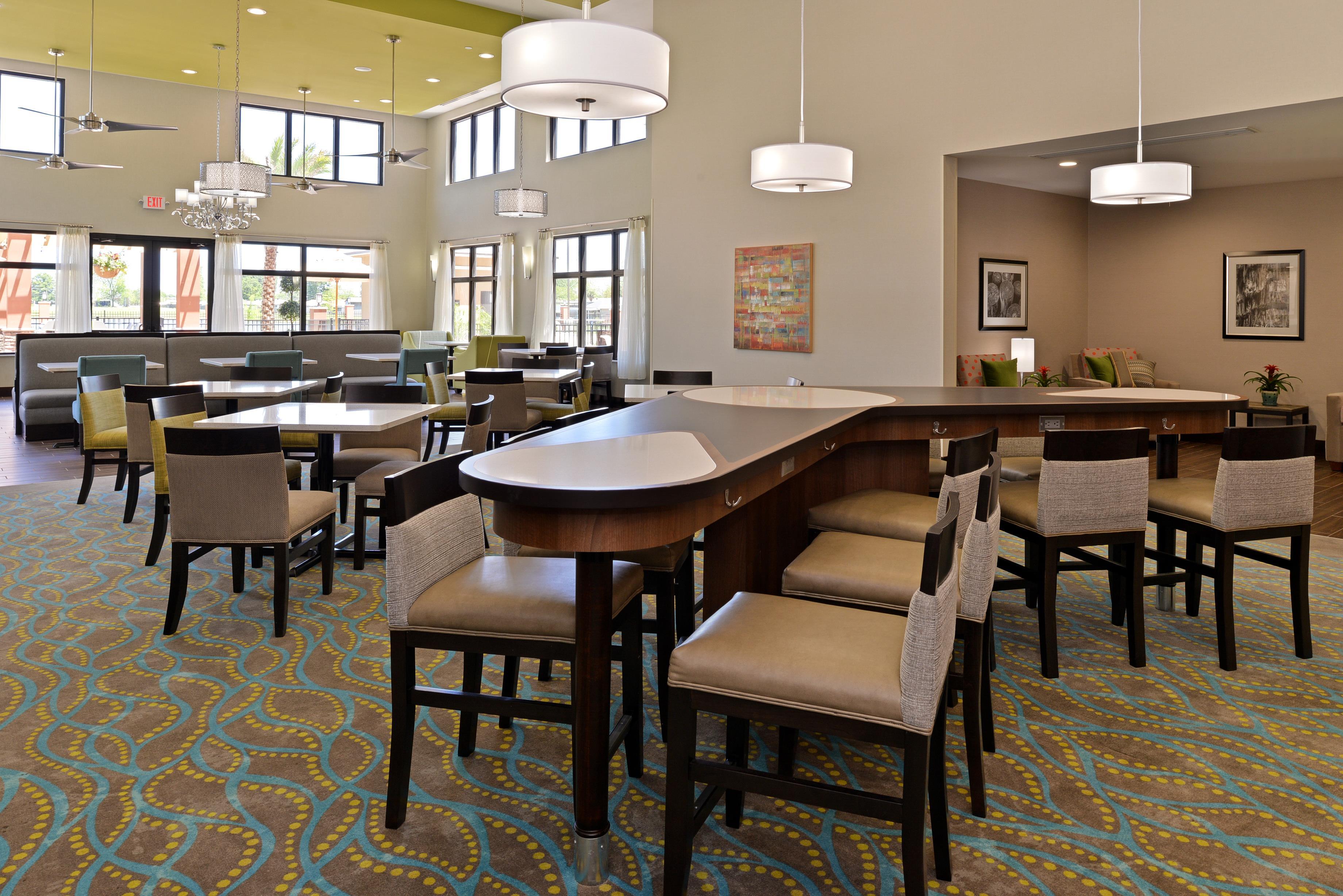 Restaurant | Homewood Suites Houma, La