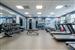 Health club  fitness center  gym
