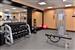 Health club  fitness center  gym