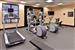 Health club  fitness center  gym