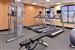 Health club  fitness center  gym