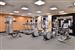 Health club  fitness center  gym