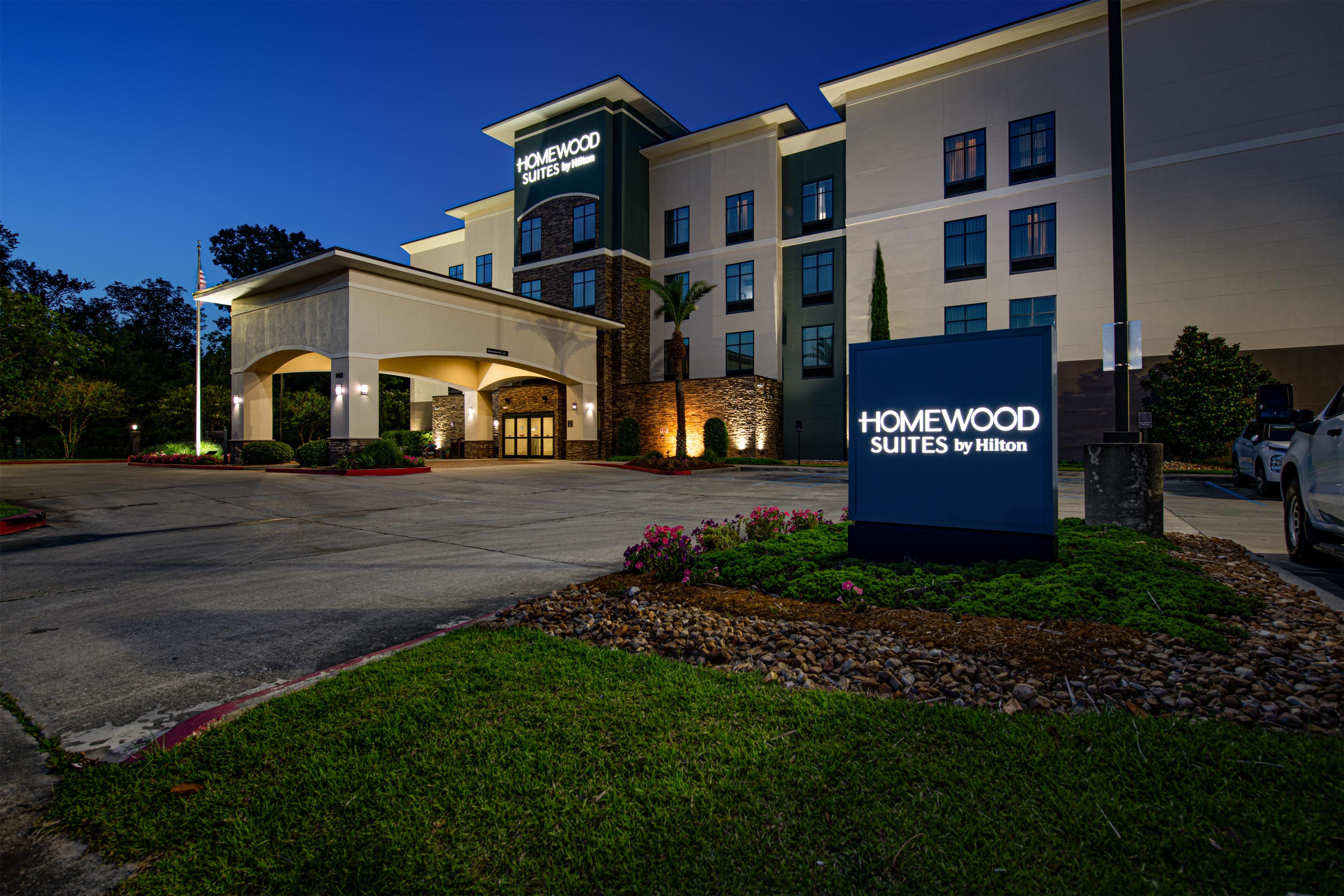 Exterior | Homewood Suites Houma, La