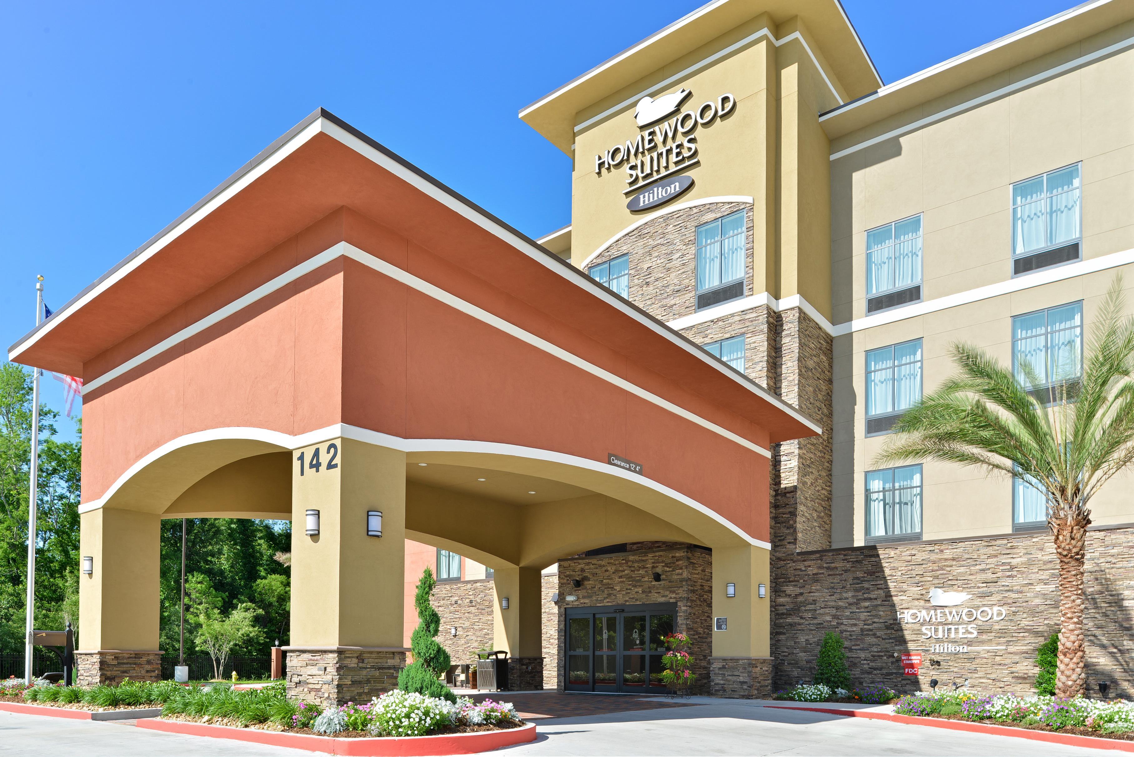 Exterior | Homewood Suites Houma, La