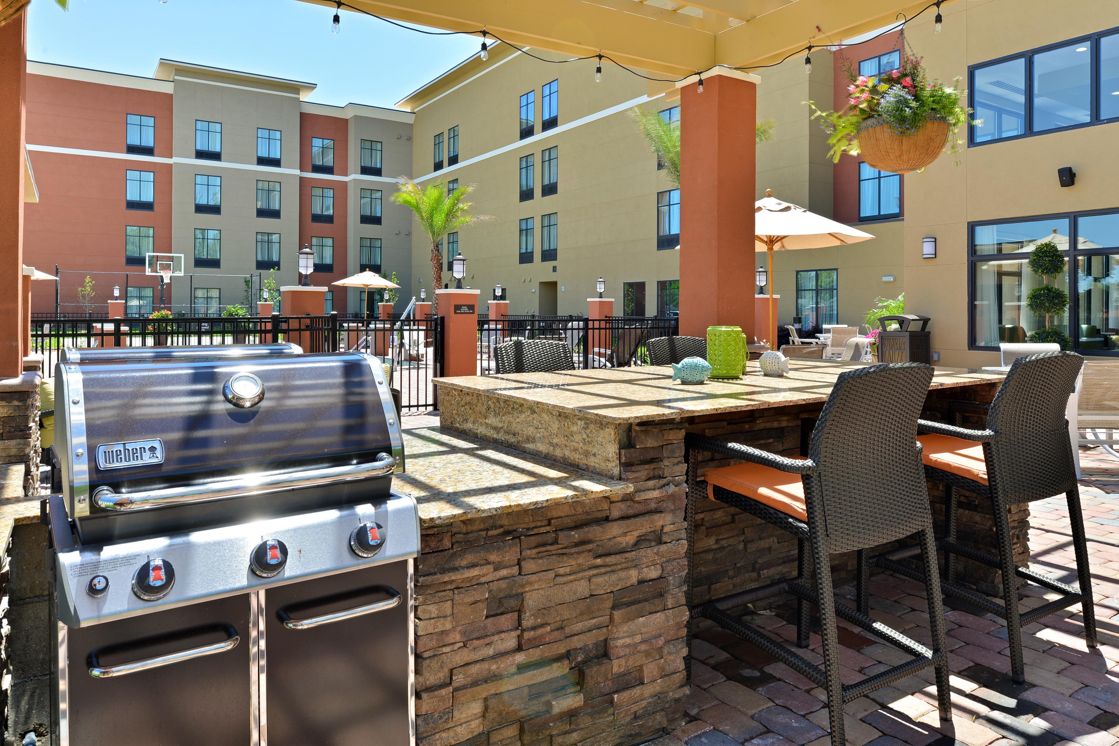 Exterior | Homewood Suites Houma, La