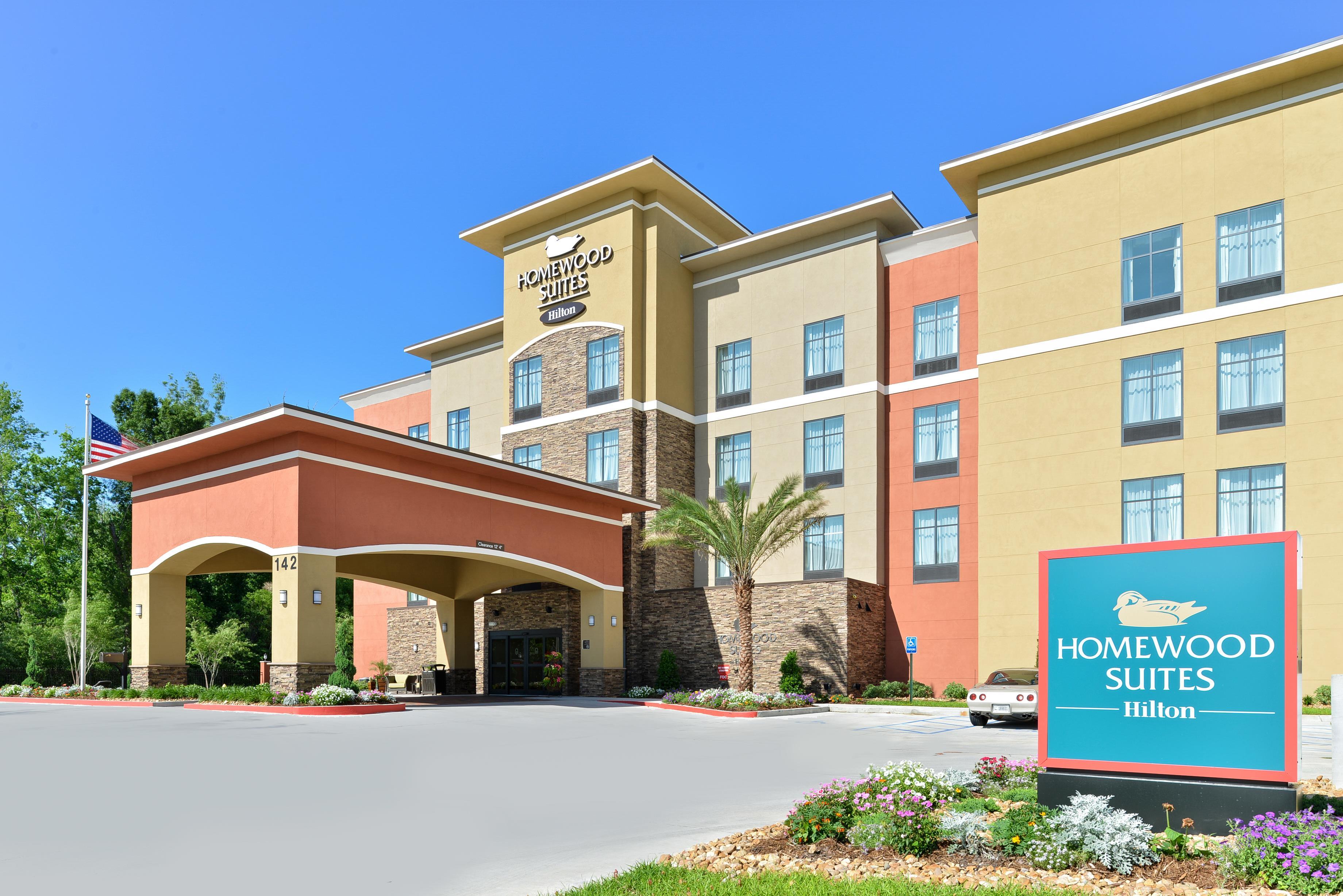 Exterior | Homewood Suites Houma, La