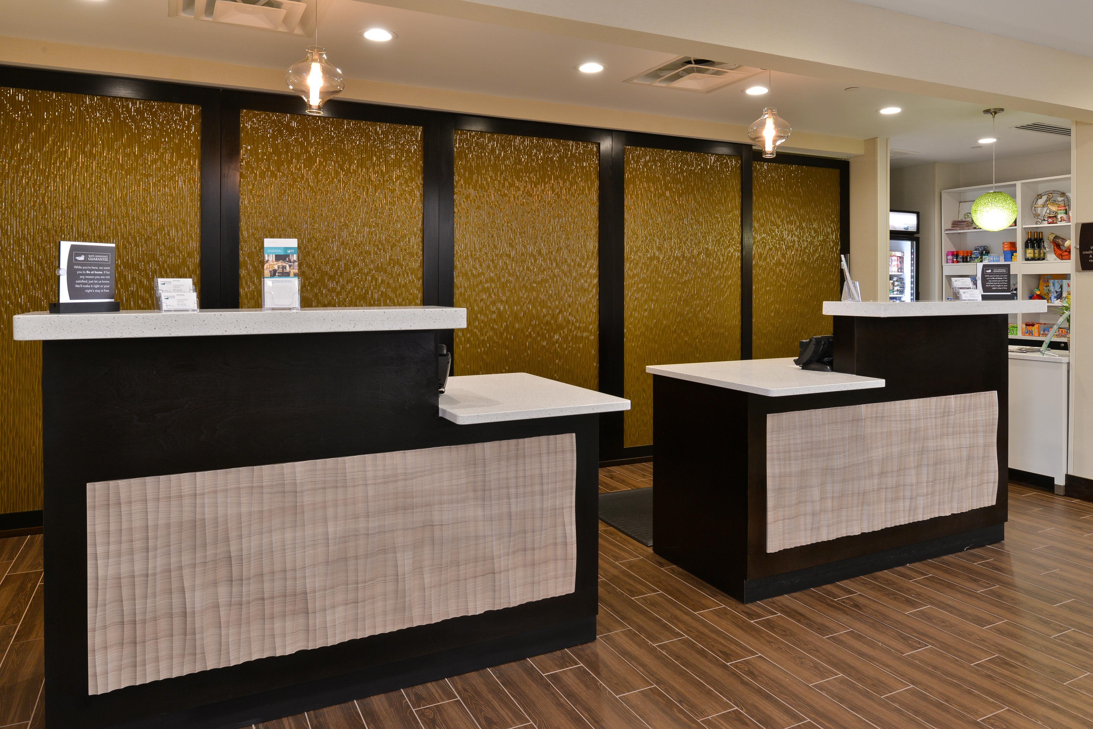 Reception | Homewood Suites Houma, La