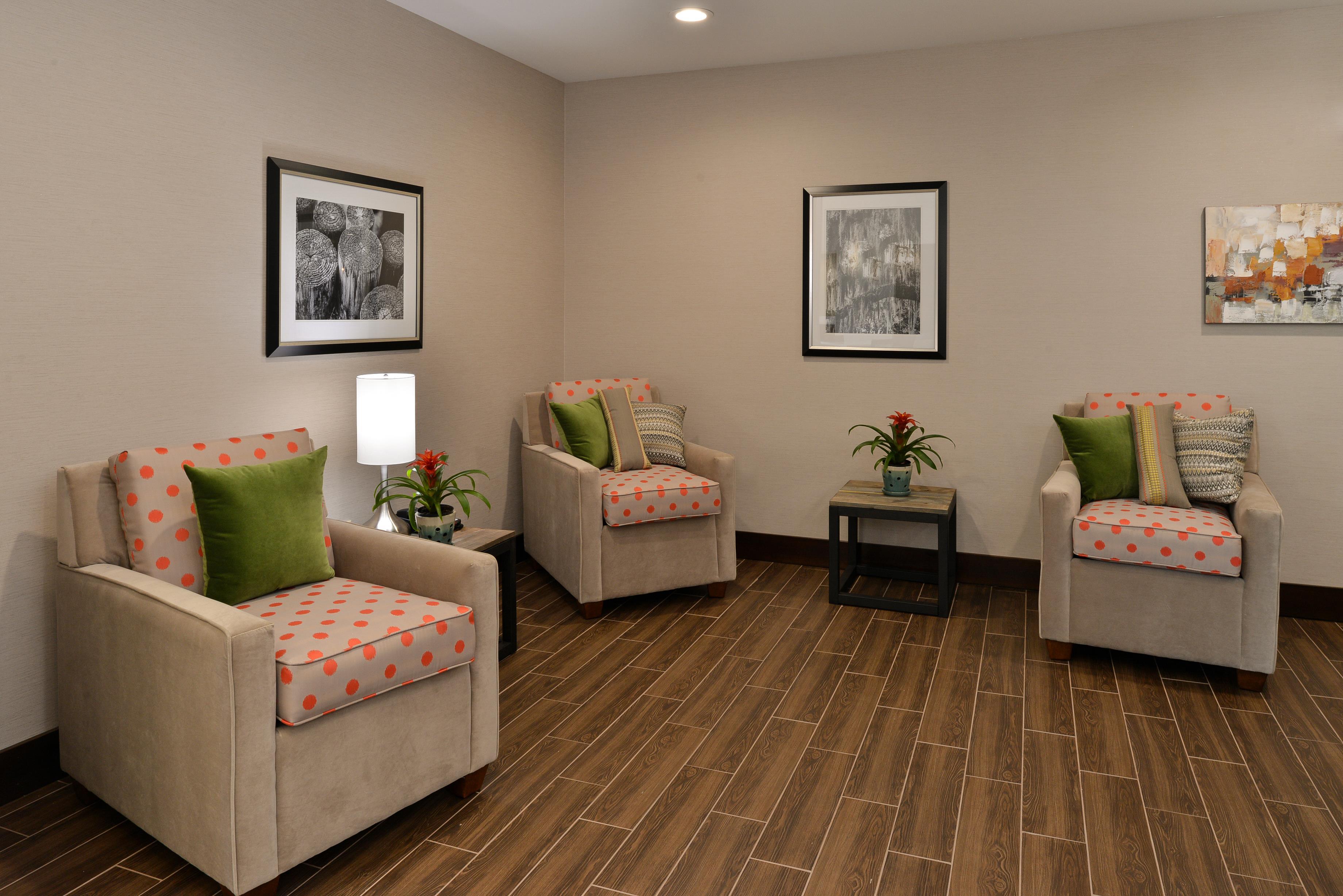Reception | Homewood Suites Houma, La