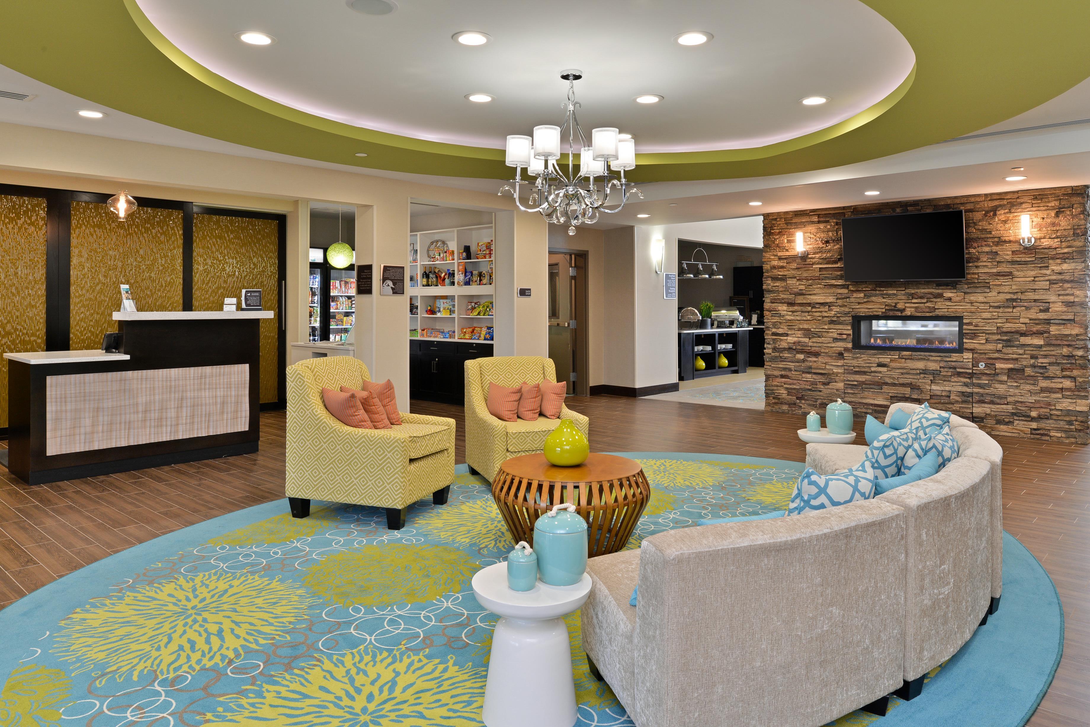 Reception | Homewood Suites Houma, La