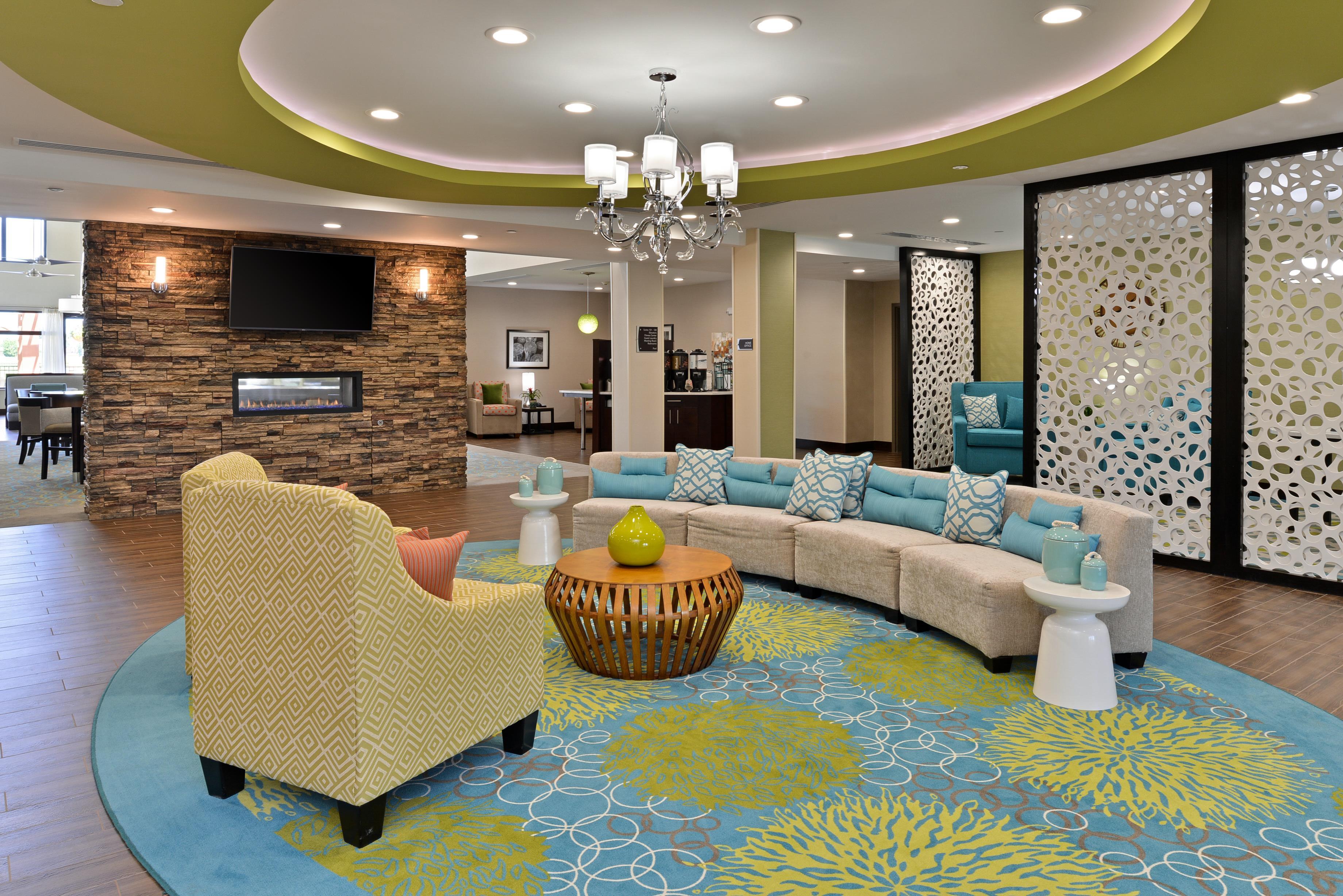 Reception | Homewood Suites Houma, La