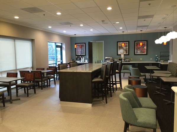 Amenities - Best Western Plus Roswell Alpharetta