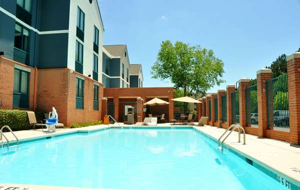 Pool - Best Western Plus Roswell Alpharetta