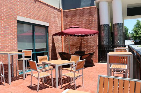 Exterior view - Best Western Plus Roswell Alpharetta