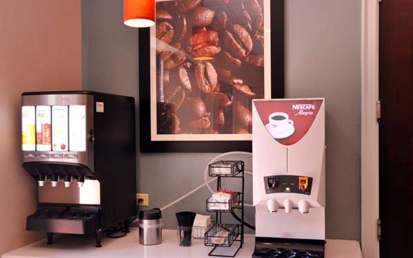 Amenities - Best Western Plus Roswell Alpharetta