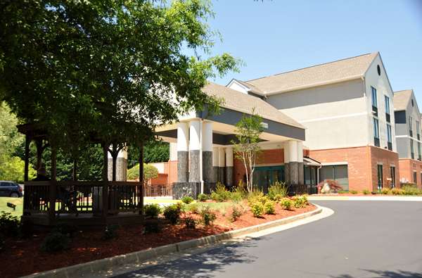 Exterior view - Best Western Plus Roswell Alpharetta