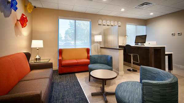 Conference Area - Best Western Plus Roswell Alpharetta