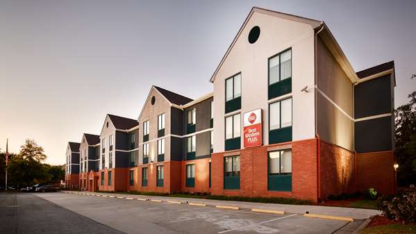 Exterior view - Best Western Plus Roswell Alpharetta