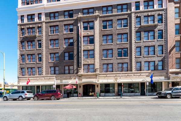 Exterior view - Best Western Premier Historic Travelers Hotel Alamo Riverwalk