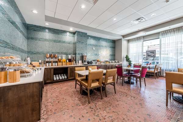 Restaurant - Best Western Premier Historic Travelers Hotel Alamo Riverwalk