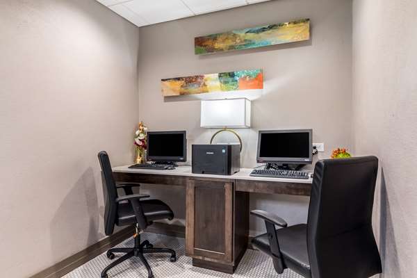 Conference Area - Best Western Premier Historic Travelers Hotel Alamo Riverwalk