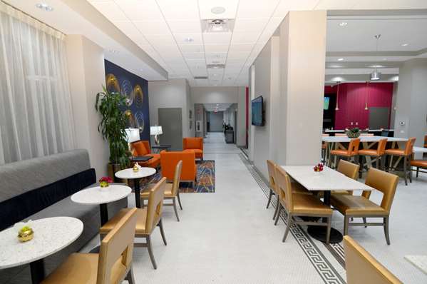 Restaurant - Best Western Premier Historic Travelers Hotel Alamo Riverwalk