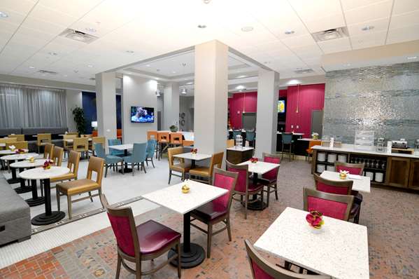 Restaurant - Best Western Premier Historic Travelers Hotel Alamo Riverwalk