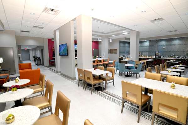 Restaurant - Best Western Premier Historic Travelers Hotel Alamo Riverwalk