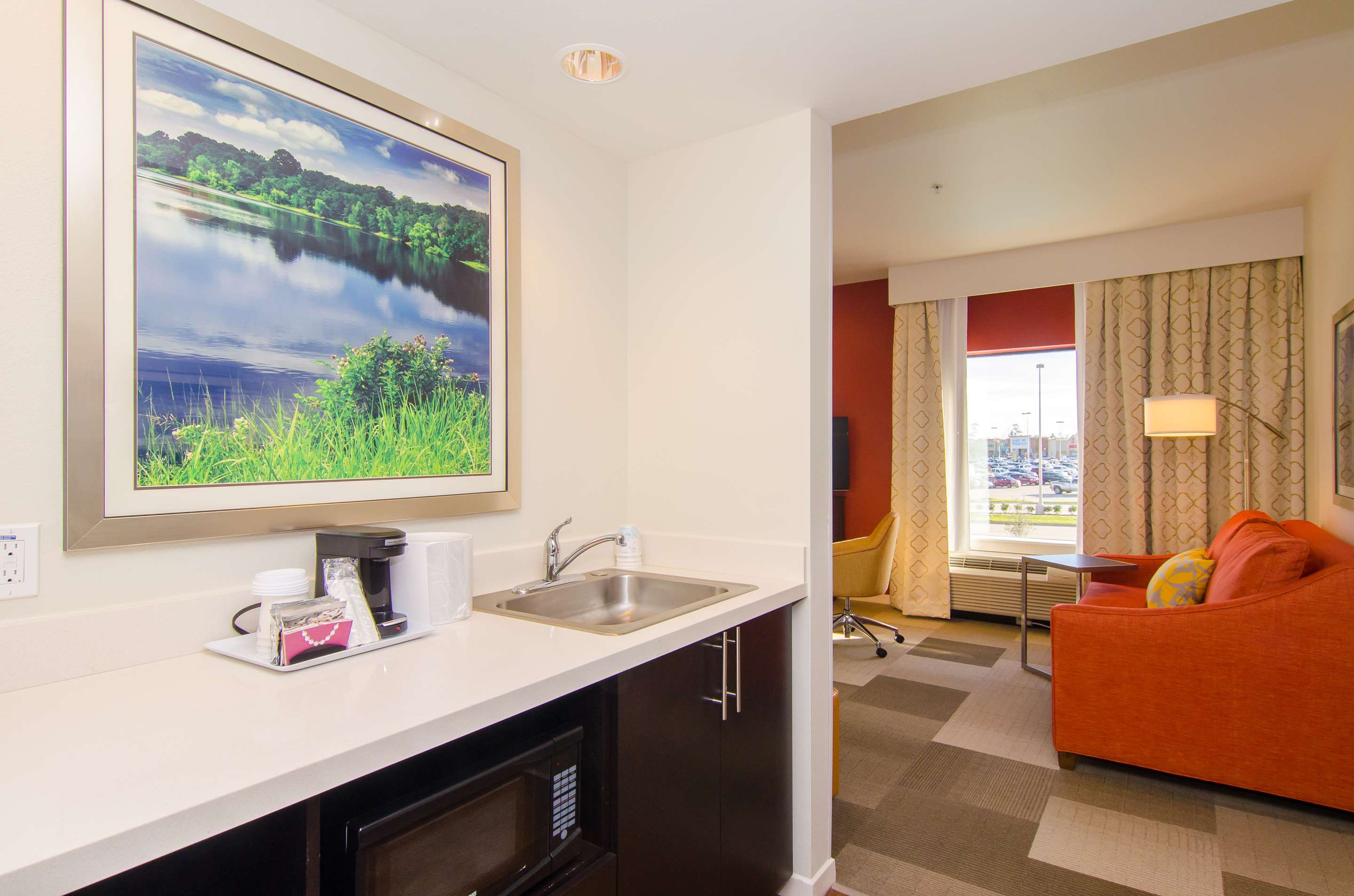 Guest room amenity
