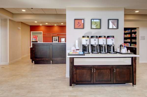 Restaurant - Hampton Inn & Suites Downtown Springfield