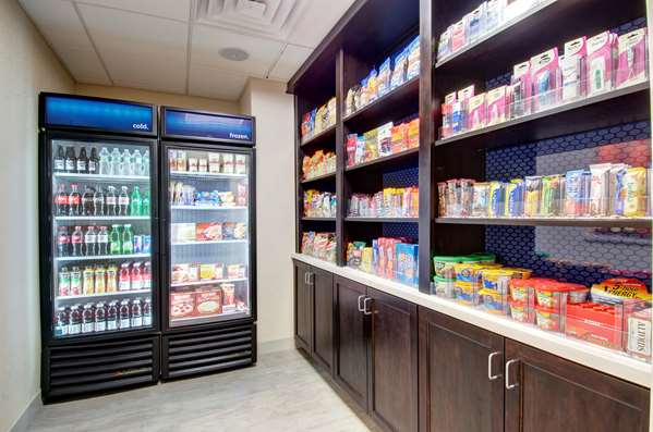 Restaurant - Hampton Inn & Suites Downtown Springfield