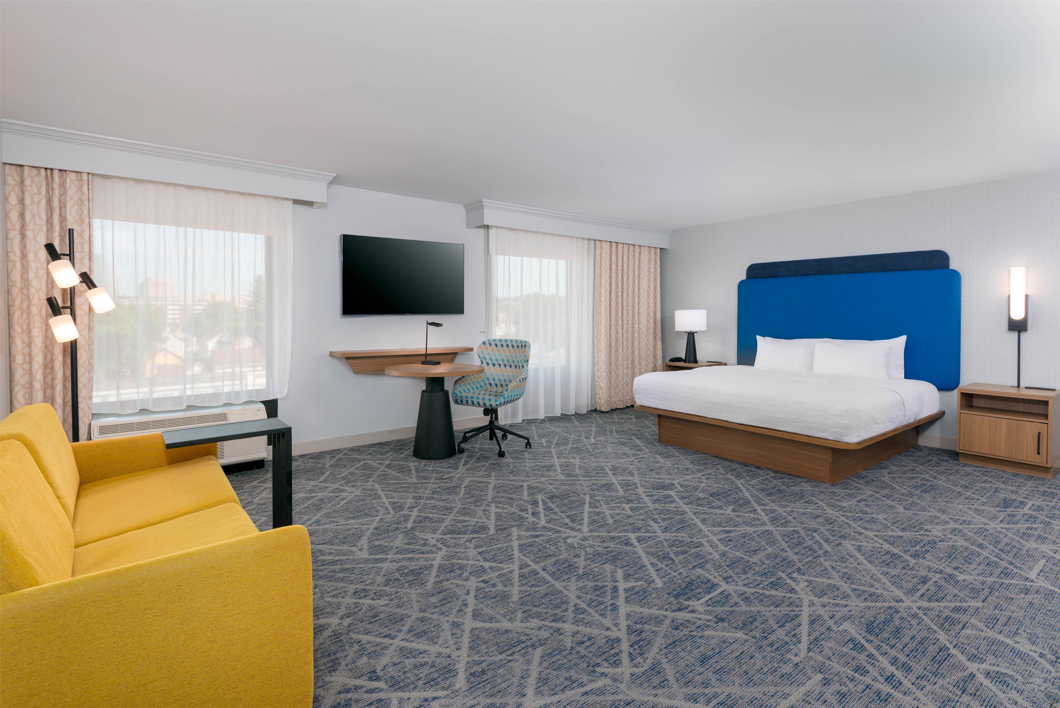Guest room