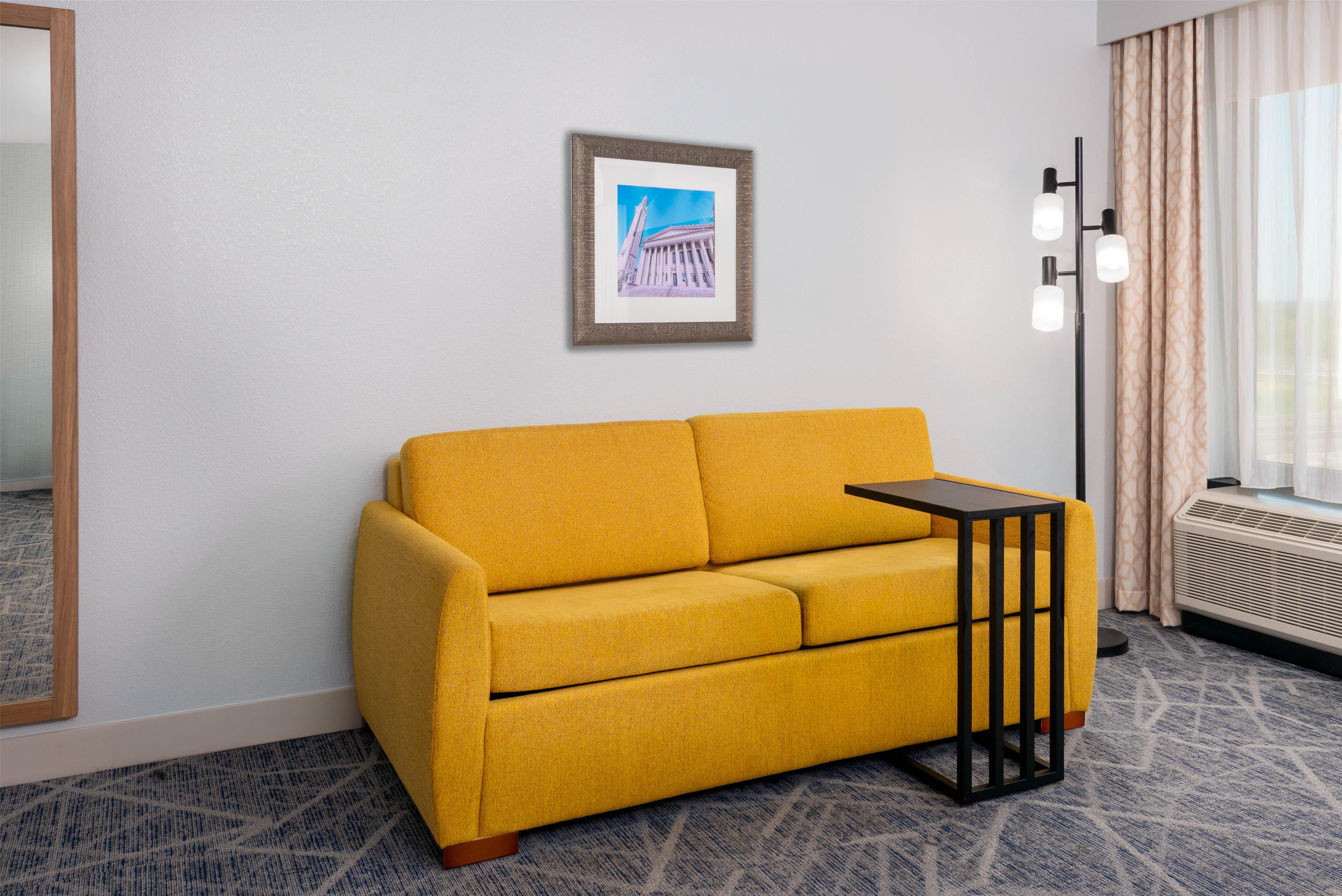 Guest room