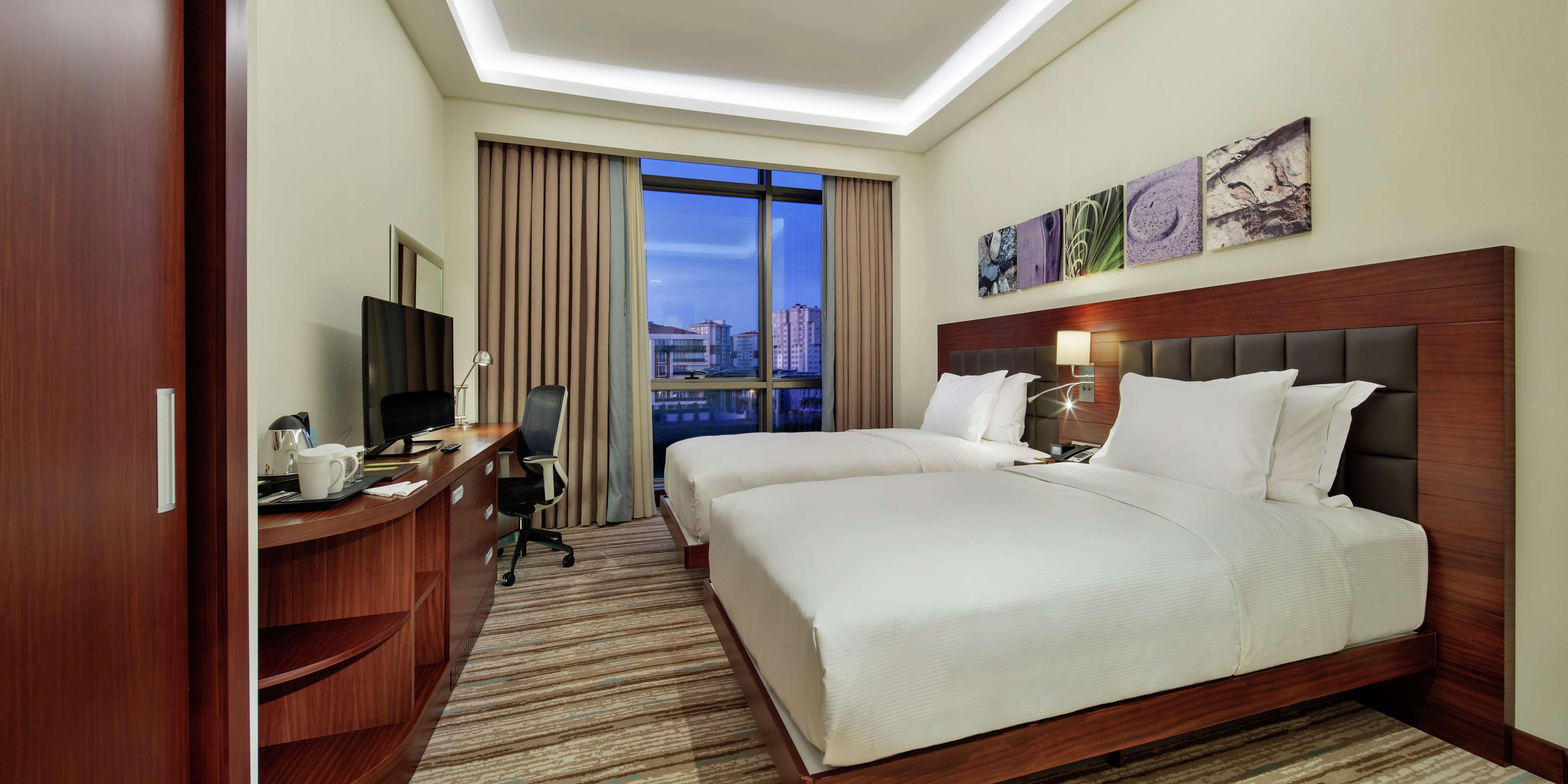 Hilton Garden Inn Corlu Room Type - TWIN ROOM