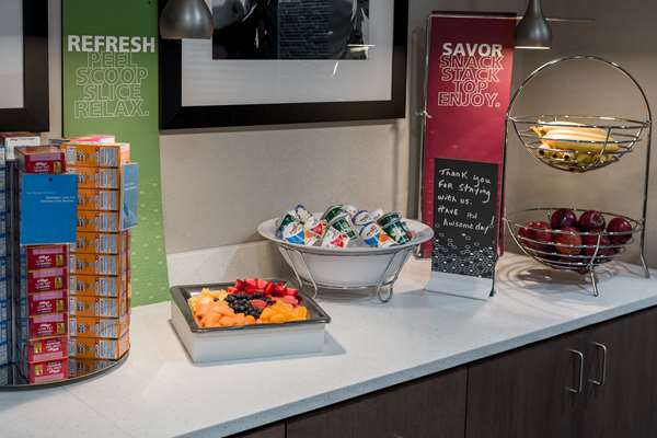 Restaurant - Hampton Inn & Suites Papermill Drive Knoxville - I-40 & I-75, Exit 383