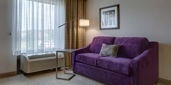  - Hampton Inn & Suites Papermill Drive Knoxville - I-40 & I-75, Exit 383