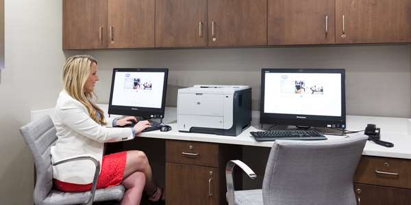 Conference Area - Hampton Inn & Suites Papermill Drive Knoxville - I-40 & I-75, Exit 383