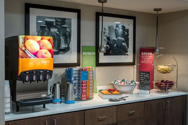 Restaurant - Hampton Inn & Suites Papermill Drive Knoxville - I-40 & I-75, Exit 383