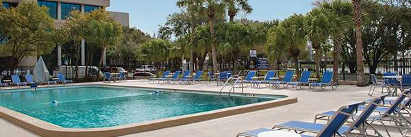 Pool - Barrymore Hotel Tampa