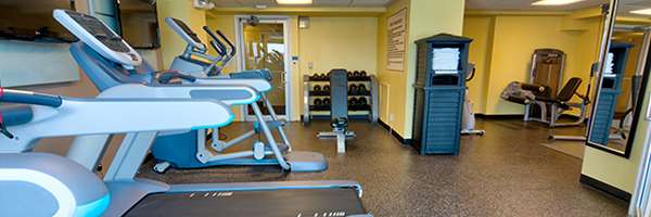 Fitness/ Exercise Room - Barrymore Hotel Tampa