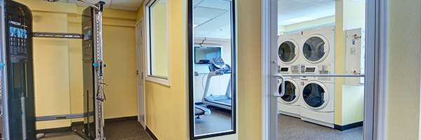 Fitness/ Exercise Room - Barrymore Hotel Tampa