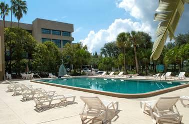 Pool - Barrymore Hotel Tampa